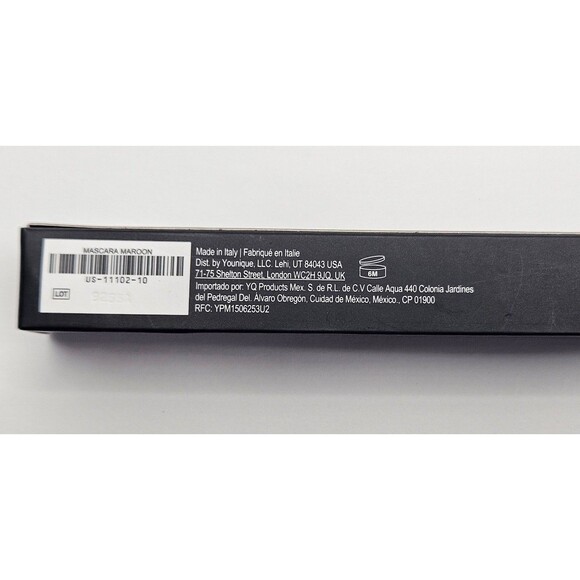 Younique Moodstruck Epic Mascara Maroon New in Box 8.9ml - Picture 4 of 5